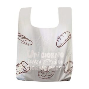 SHOPPER BIOCOMPOSTABILI STAMPA PANE