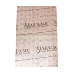 CARTA ACCOPPIATA PER ALIMENTI STAIFRESCO