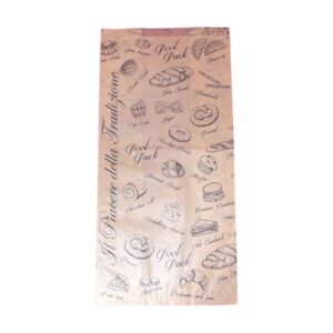 SACCHETTI ANTIGRASSO STAMPA IL PIACERE DELLA TRADIZIONE