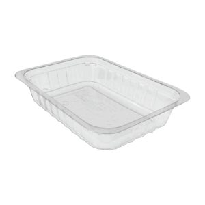 CONTENITORI POLIETILENTEREFTALATO AMORFO (APET) TRASPARENTI