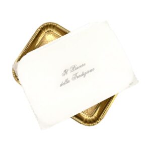 COPRI VASSOI IN CARTA IN VARI FORMATI