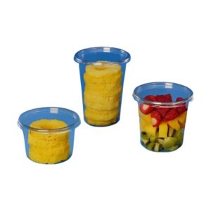 BARATTOLI TUSIPACK CON COPERCHIO