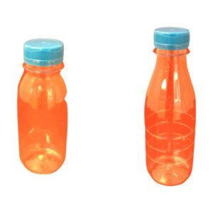 BOTTIGLIETTE IN PET TRASPARENTE