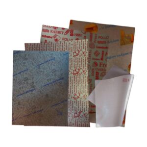 CARTA ACCOPPIATA KRAFT PER ALIMENTI