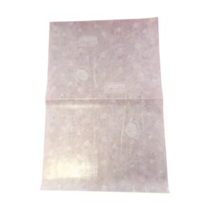 CARTA PARAFFINATA PER ALIMENTI