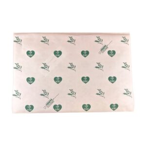 CARTA POLITENATA PER ALIMENTI I LOVE THE PLANET