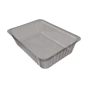 CONTENITORI IN PLA TRASPARENTI