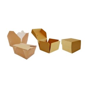 CONTENITORI FOOD BOX TAKE AWAY
