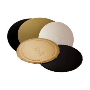 DISCHI IN CARTONE SOTTOTORTA