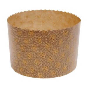 FORME COTTURA PER PANETTONE