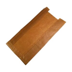 SACCHETTI IN CARTA AVANA CON FINESTRA PPL