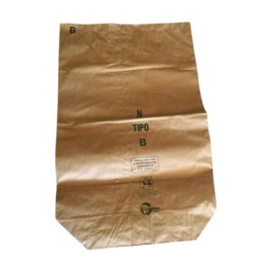 SACCO IN CARTA AVANA