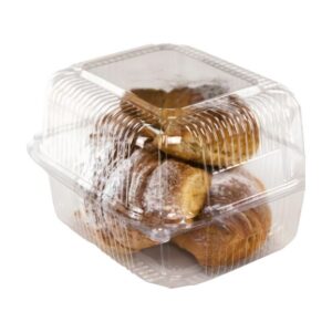 SCATOLE IN PET CON COPERCHIO