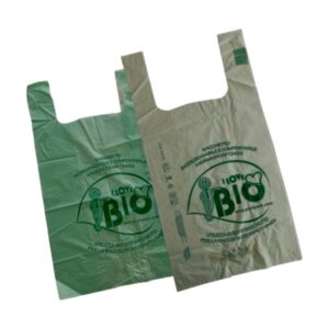 SHOPPER BIOCOMPOSTABILI I LOVE