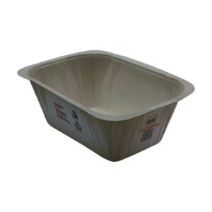 VASCHETTE IN CARTONCINO + PET BIANCHE