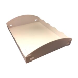 VASSOI IN CARTA VEGETALE