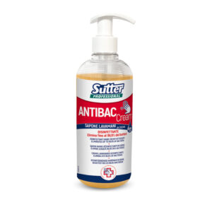 SAPONE LAVAMANI ANTIBAC CREAM ml 500
