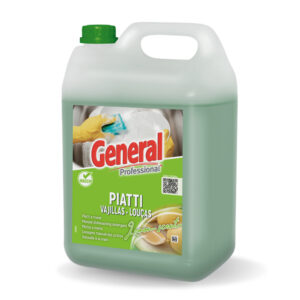 PIATTI A MANO GENERAL kg 5