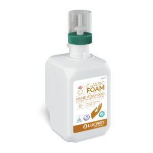 RICARICA SAPONE FOAM ML.900 6 PEZZI - ECOLABEL