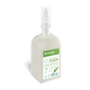 RICARICA SAPONE FOAM ML.1000 ECOLABEL