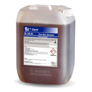 DETERGENTE OVEN MATIC lt 10