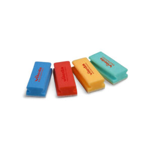SPUGNE ABRASIVE GLITZI ANTIGRAFFIO IN VARI COLORI