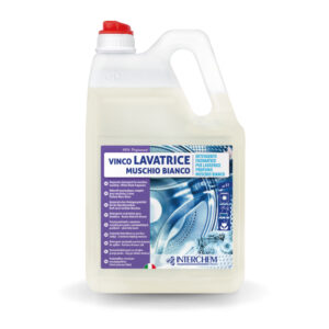 VINCO LAVATRICE MUSCHIO BIANCO kg 5