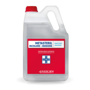 METASTERIL lt 5