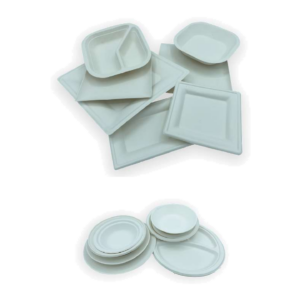 PIATTI IN POLPA DI CELLULOSA