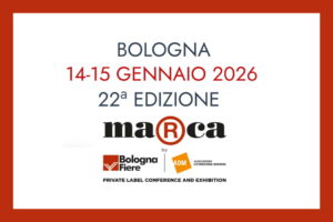 Marca Bologna Fiere 2026 - Progetto Packing