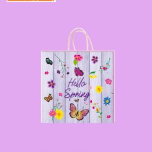 BUSTA IN CARTA PRIMAVERA